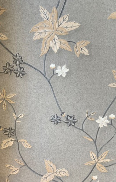 کاغذ دیواری قابل شستشو عرض 50 Murella آلبوم بورانو کد 3739-F