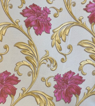 کاغذ دیواری قابل شستشو عرض 50 Design id آلبوم کنسرتو کد JC20063-F