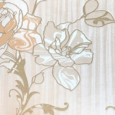 کاغذ دیواری قابل شستشو عرض 50 Murella آلبوم گلامور کد 3147-F