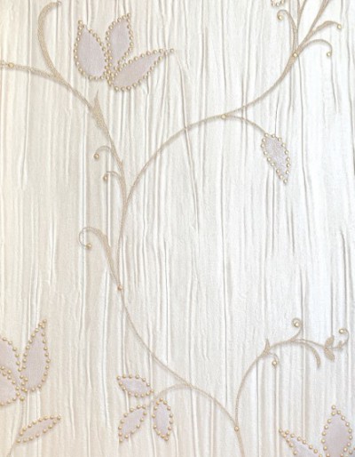 کاغذ دیواری قابل شستشو عرض 50 Murella آلبوم پرلا کد 9375-F