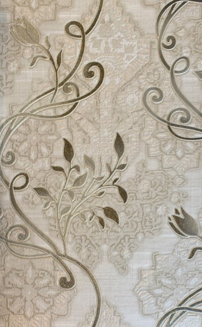 کاغذ دیواری قابل شستشو عرض 50 Murella آلبوم ویکتوریا کد 6503-F