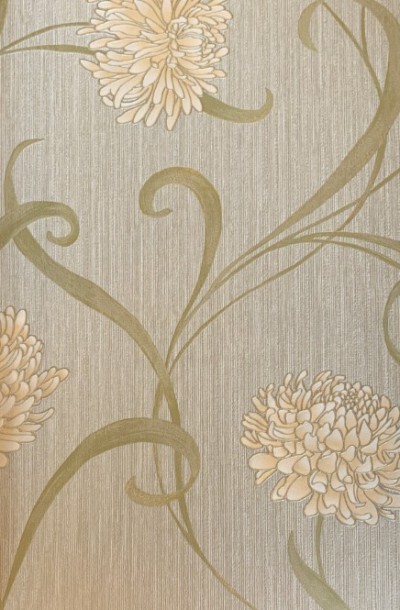 کاغذ دیواری قابل شستشو عرض 50 Murella آلبوم ویکتوریا کد 6550-F