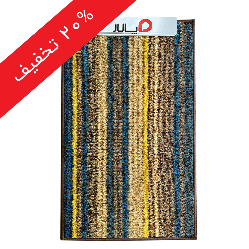 پادری سایز 50x80 مدل TPE کد 4412