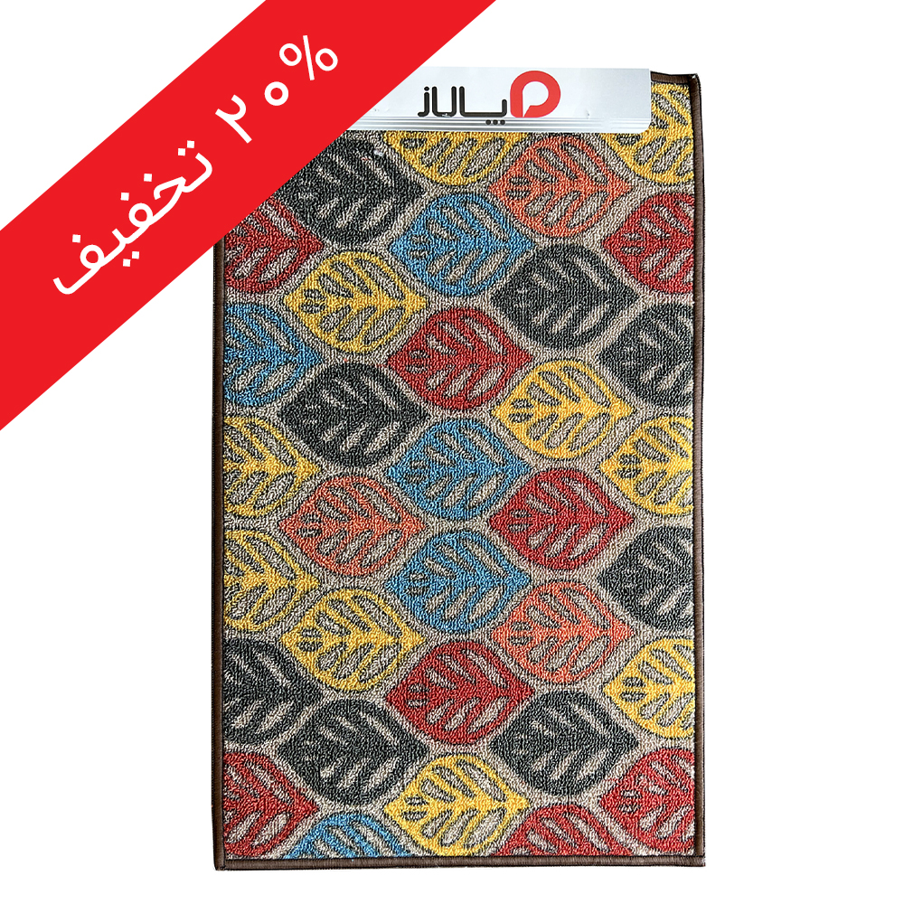 پادری سایز 50x80 مدل TPE کد 4423