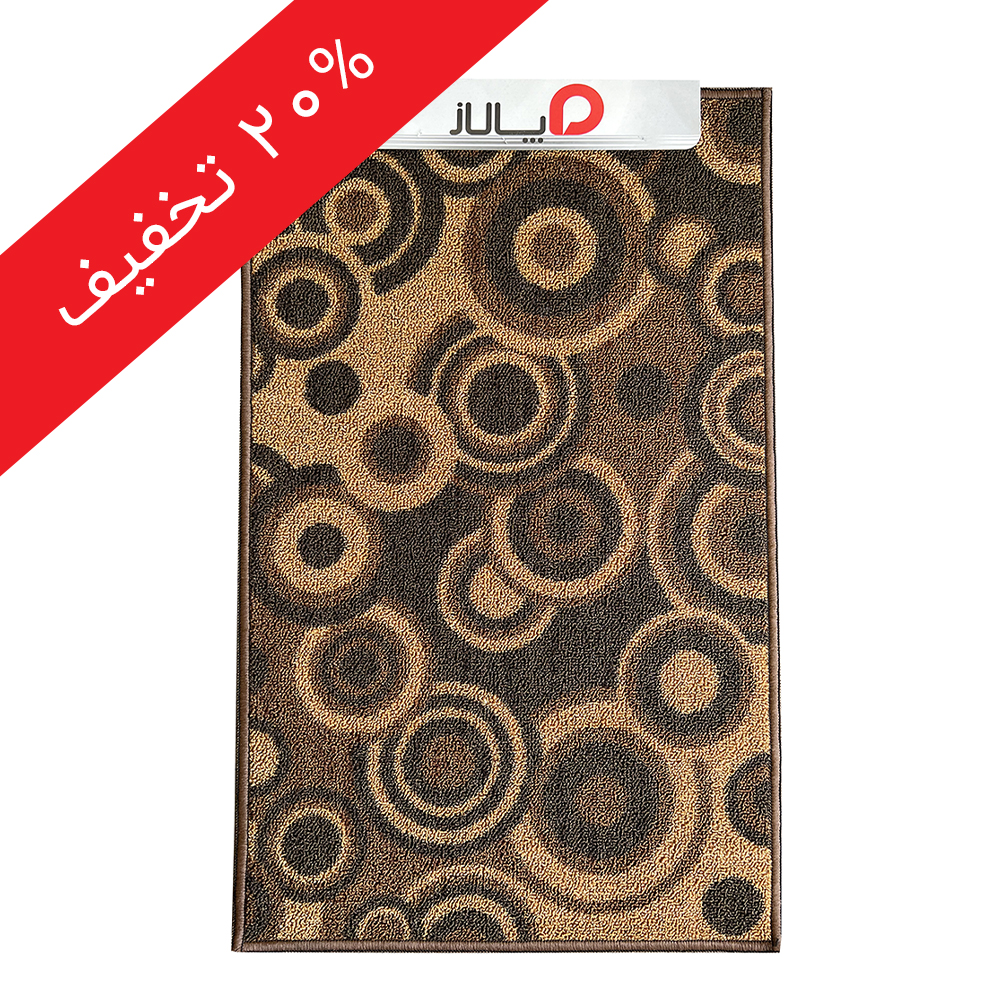 پادری سایز 50x80 مدل TPE کد 4425