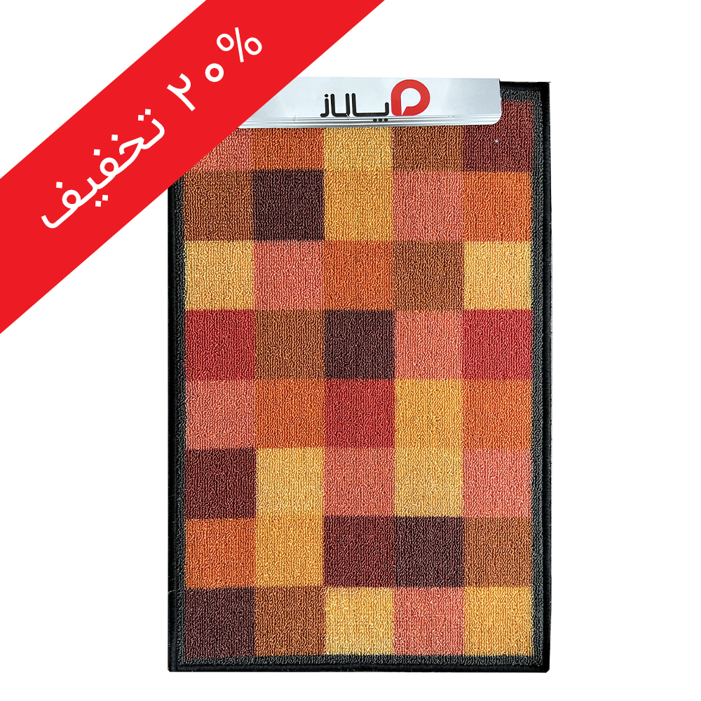 پادری سایز 50x80 مدل TPE کد 4434