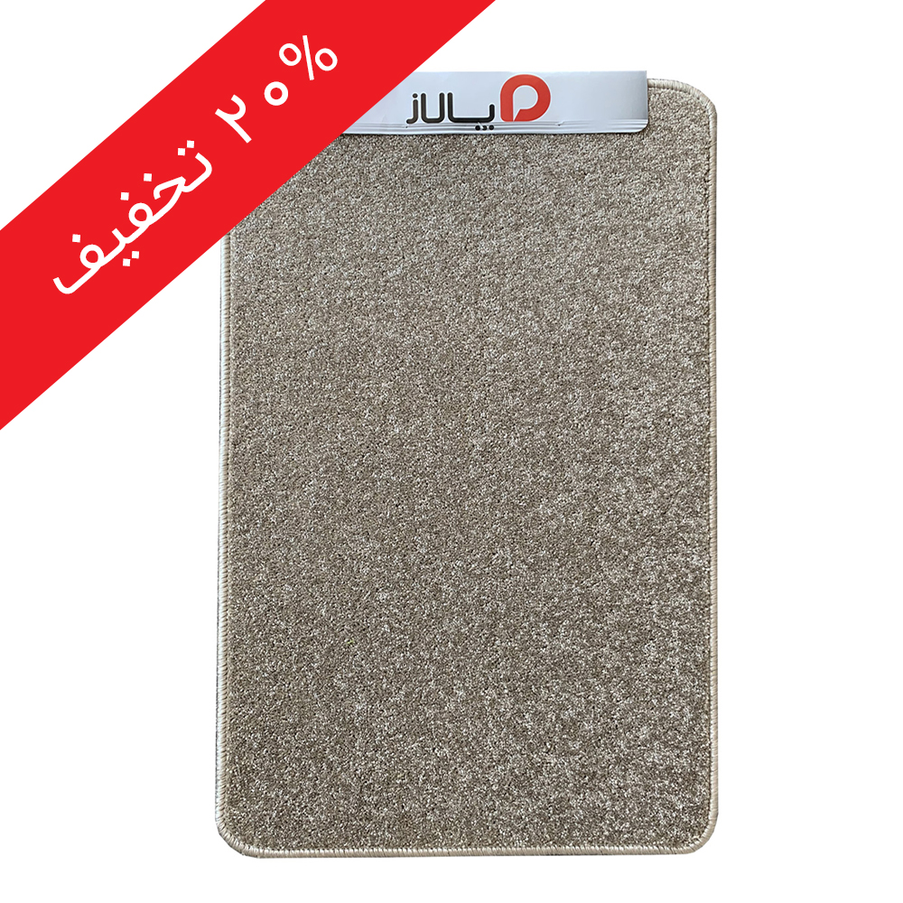 پادری سایز 50x80 مدل کات بی خاکی کد 5711