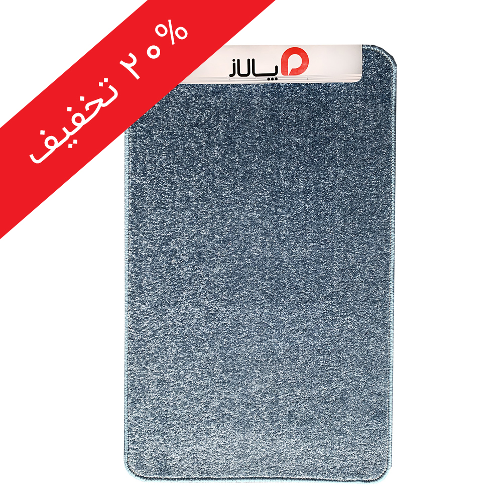 پادری سایز 50x80 مدل کات بی آبی کد 7214