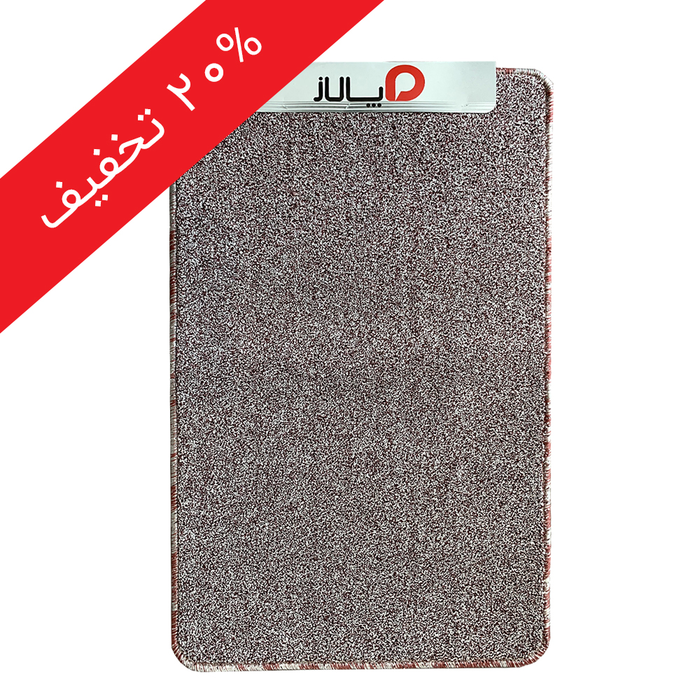 پادری سایز 50x80 مدل افرا قرمز کد 8805