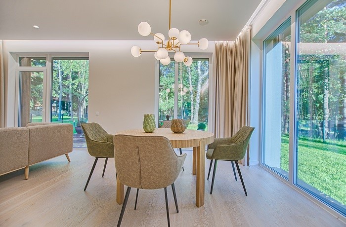 عمر لمینیت برای منازل چقدر میباشد؟