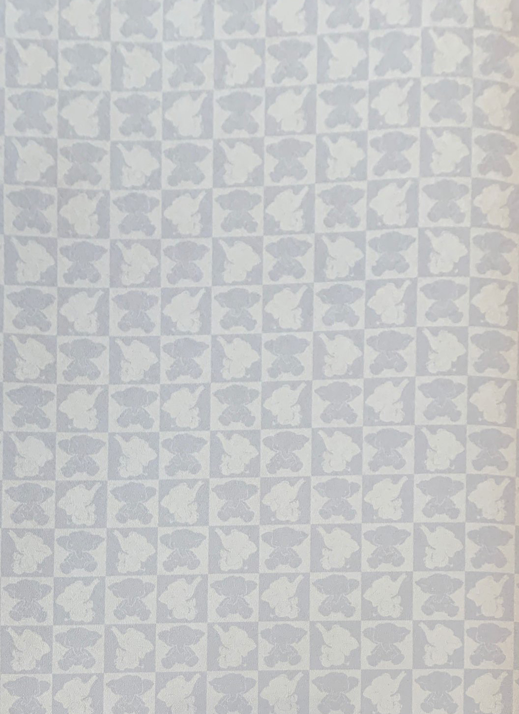 کاغذ دیواری قابل شستشو عرض 50 آلبوم الفنت دریم2 کد KID-03229