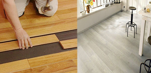 تفاوت اجرای پارکت و لمینیت در چه مواردی است؟