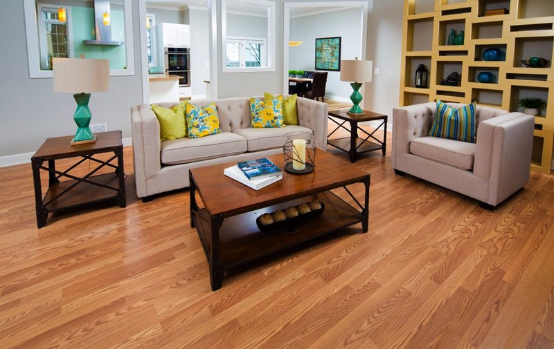 بهترین رنگ ‌لمینیت برای پذیرایی