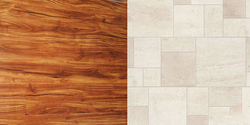 تفاوت لمینیت و سرامیک