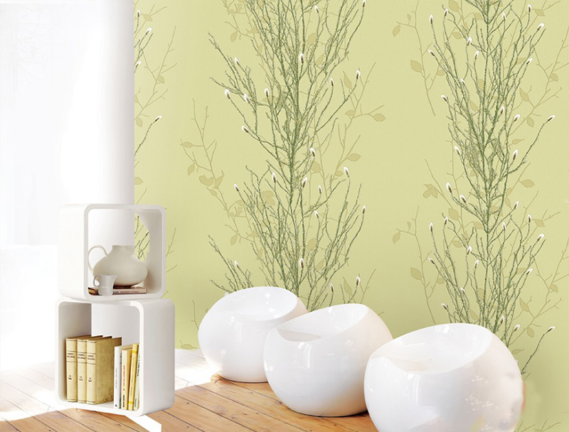 کاغذ دیواری نانو در مقایسه با کاغذ دیواری pvc با روکش وینیل