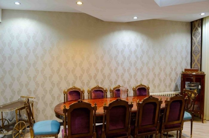 تاثیر نور کاغذدیواری بر نور فضا