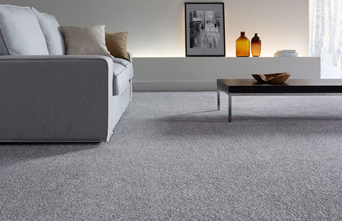 استفاده از موکت ساده برای فضاهای کوچک