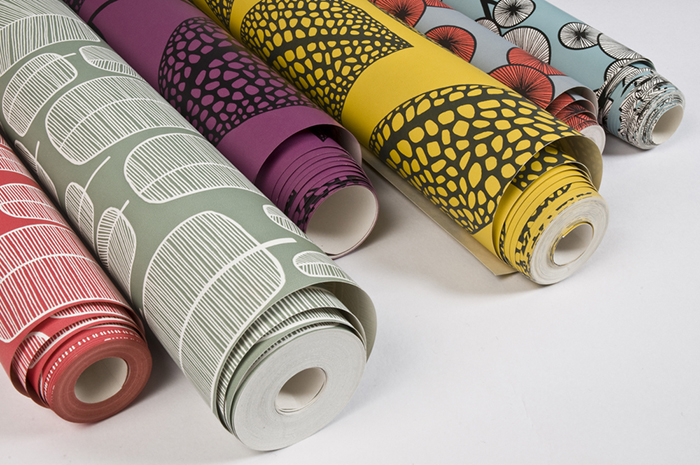 هزینه کاغذدیواری به صورت رول است یا متر مربع؟